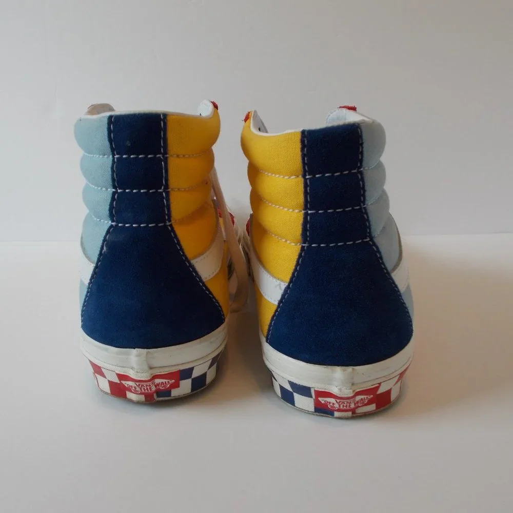 Vans skate shoes